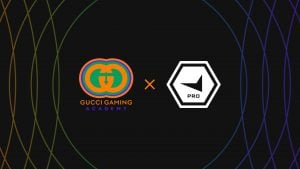 Gucci and FACEIT launch Gucci Gaming Academy