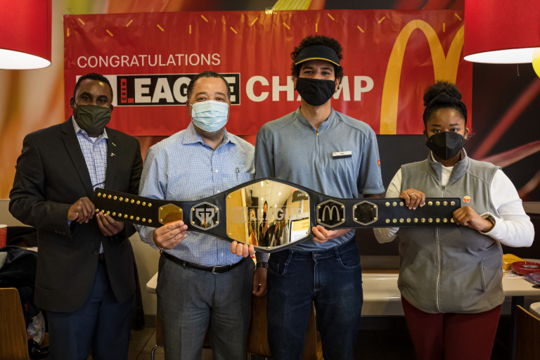 Gen.G and McDonald’s Franchisees Renew McDonald’s Crew League