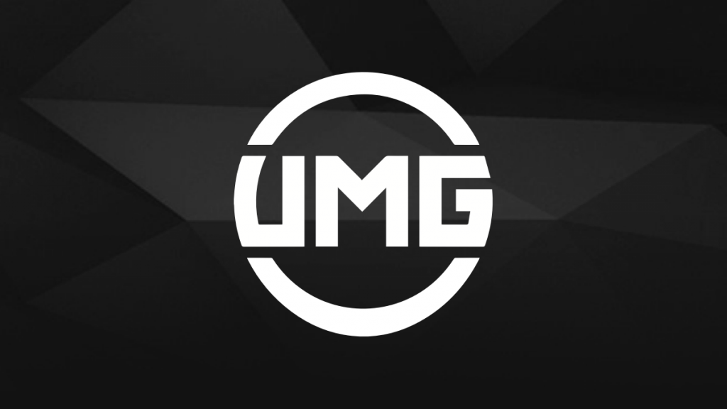 umg gaming logo 