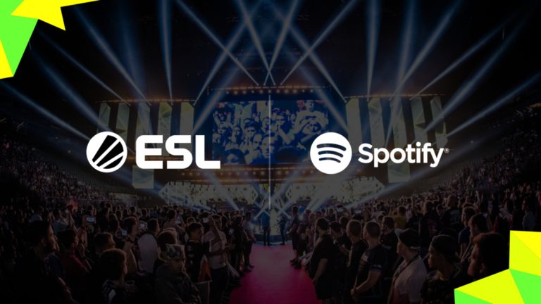 ESL secures Spotify partnership