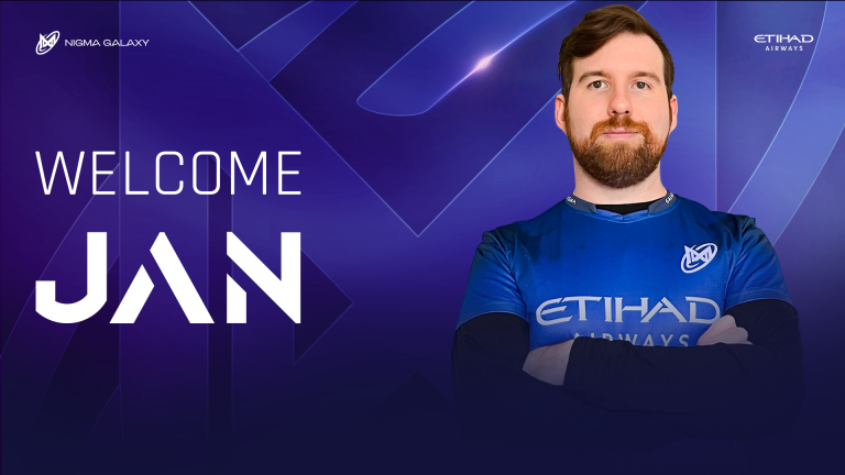 Jan Hoffmann joins Nigma Galaxy as Head of Operations