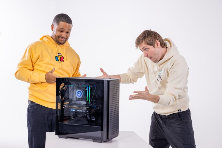 OTK Media creates PC building company with Moist Critical