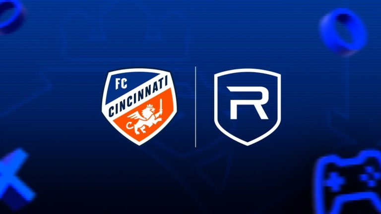 FC Cincinnati partners with Rival, launches gaming platform