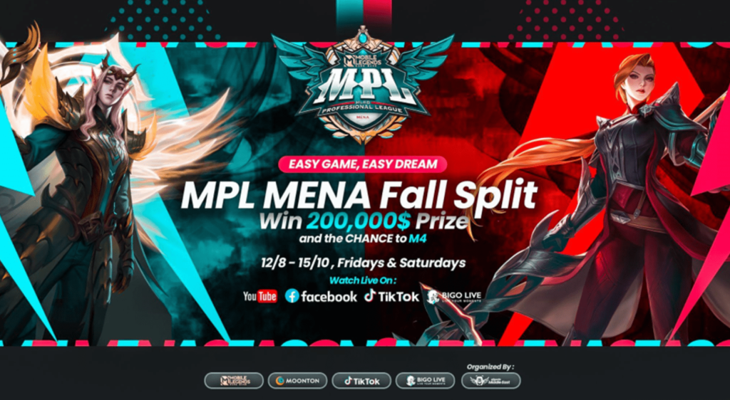 MPL MENA