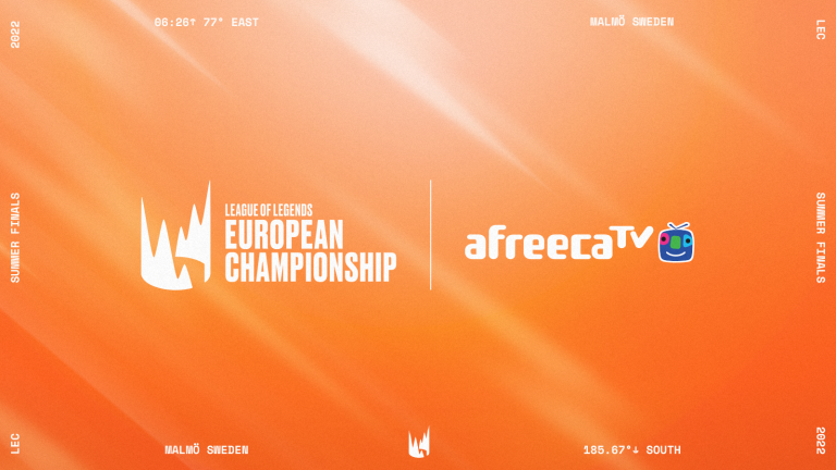 LEC strengthens Korean exposure with AfreecaTV partnership