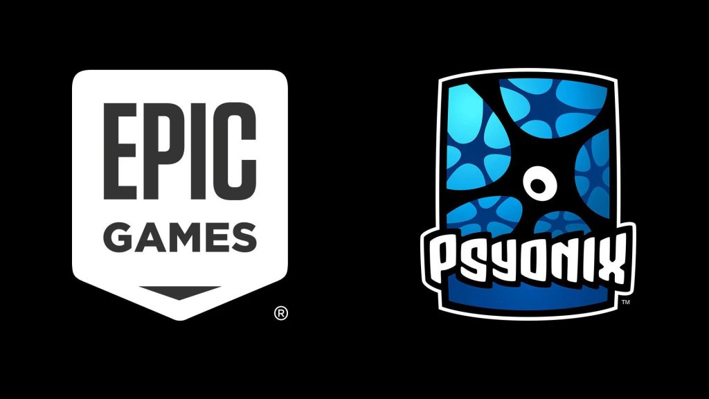 Psyonix Epic Games