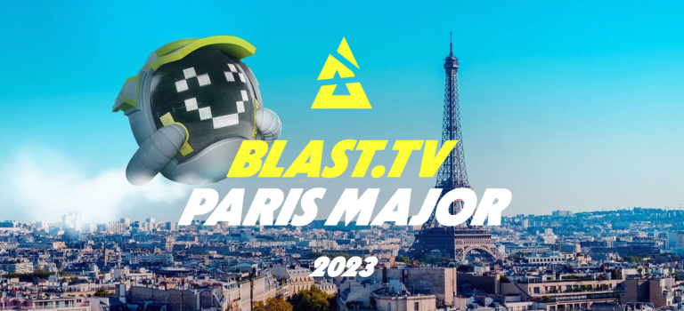 BLAST officially announces CS:GO Major in France