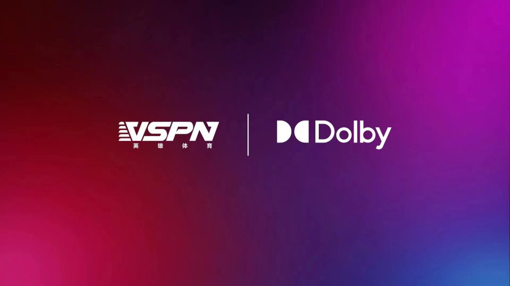 VSPN Dolby