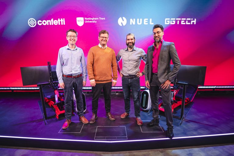 confetti nuel ggtech partnering
