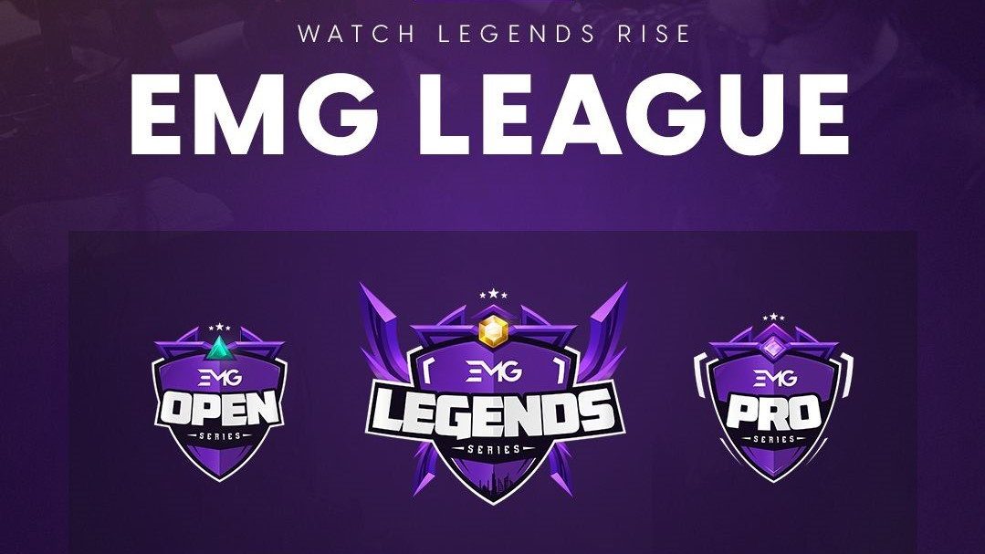 promo image of emg league