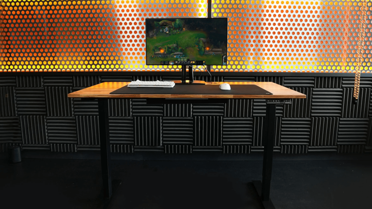 Fnatic releases a line of sustainable desks with ChopValue
