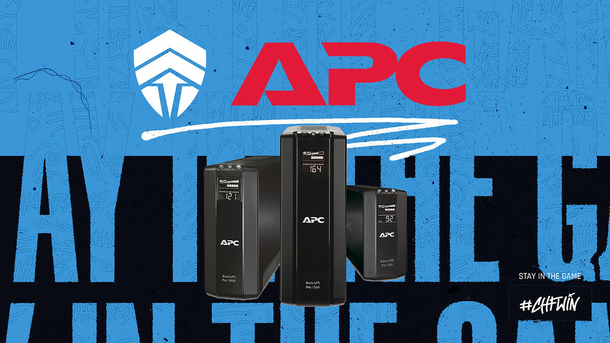 The Chiefs announces APC by Schneider Electric partnership