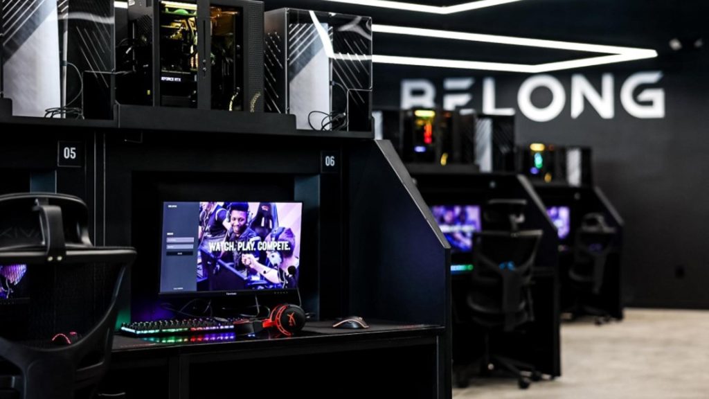 Belong Gaming Arenas