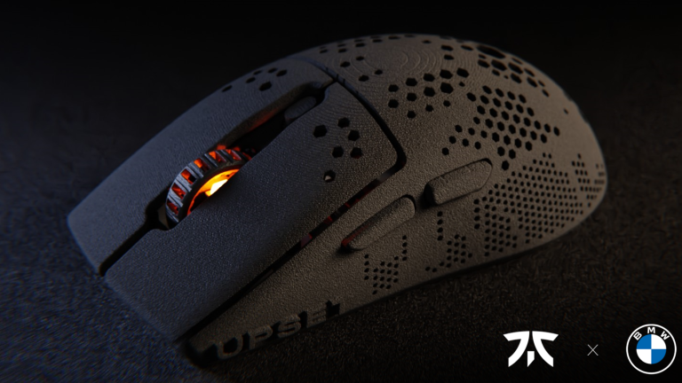 Fnatic and BMW launch gaming mice designed for League of Legends roster