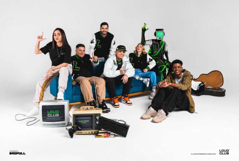 LOUD launches its own Web3 fan engagement platform ‘LOUD Club’