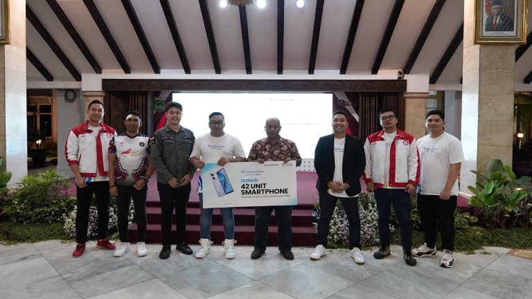 MOONTON Games, Garudaku Academy partnership