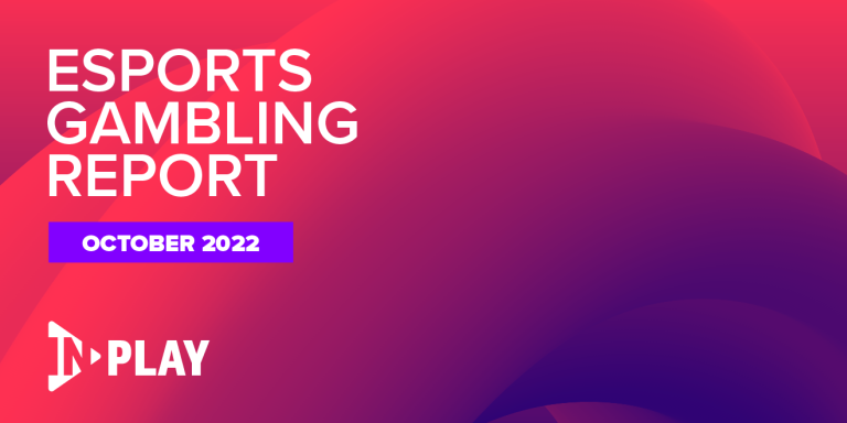 October esports betting 2022