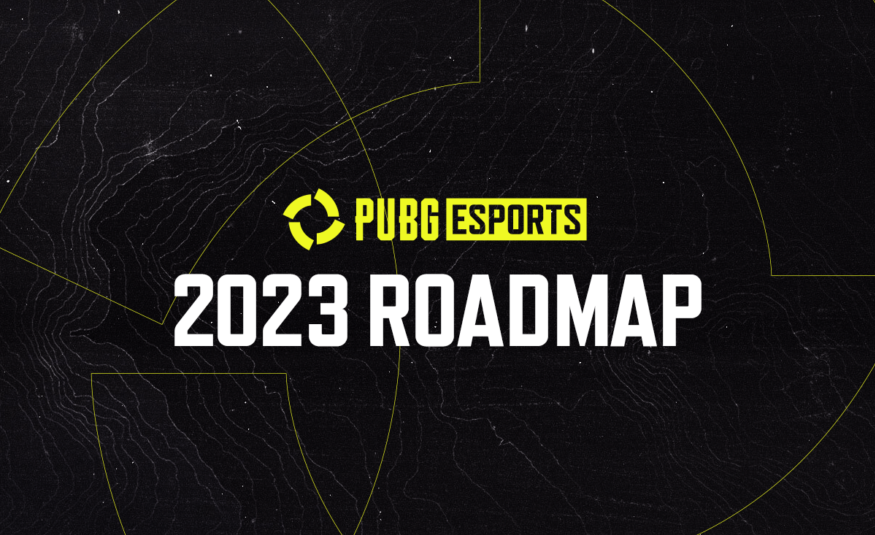 PUBG Esports 2023