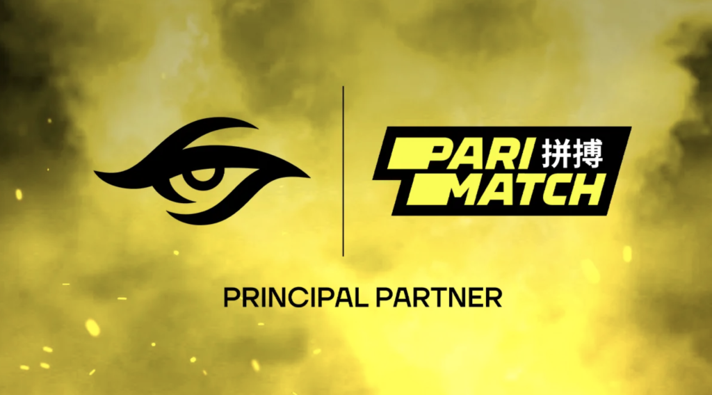 Parimatch, Team Secret