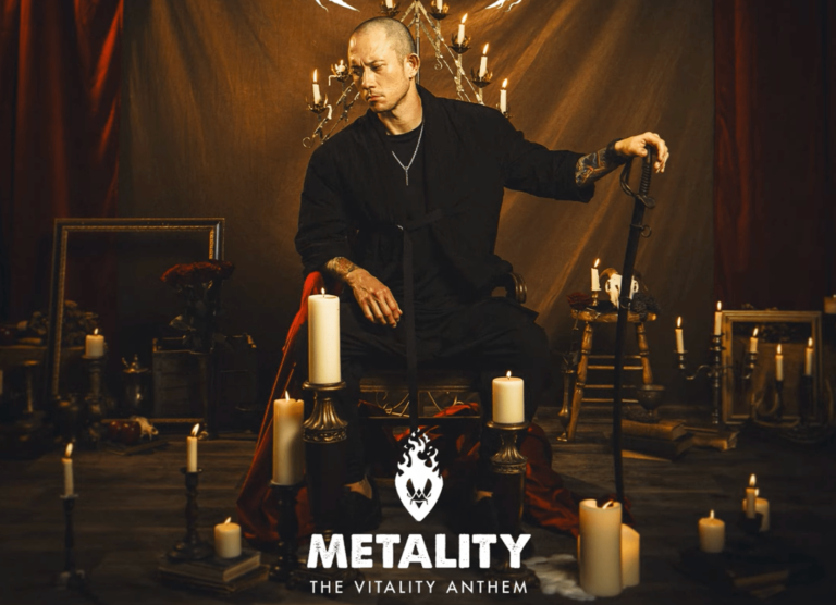 Team Vitality launches heavy metal anthem with Trivium’s Matt Heafy
