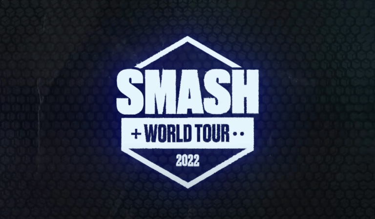 Smash World Tour