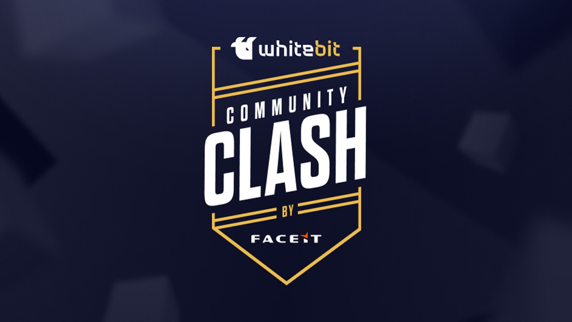 FACEIT and WhiteBIT launch $1m cryptocurrency Community Clash CS:GO  tournament