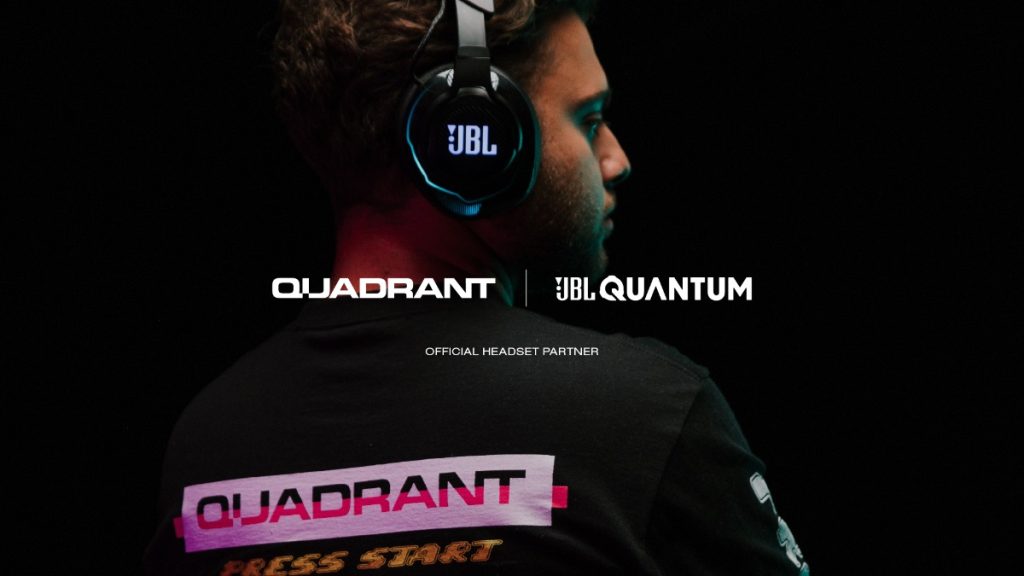 Quadrant JBL partnership