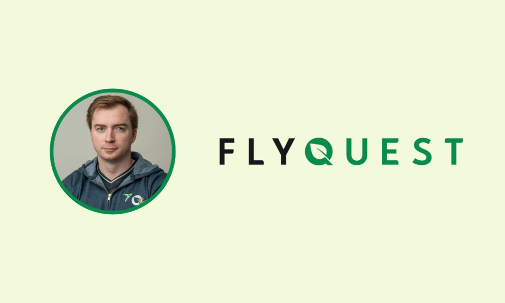 Flyquest brian anderson