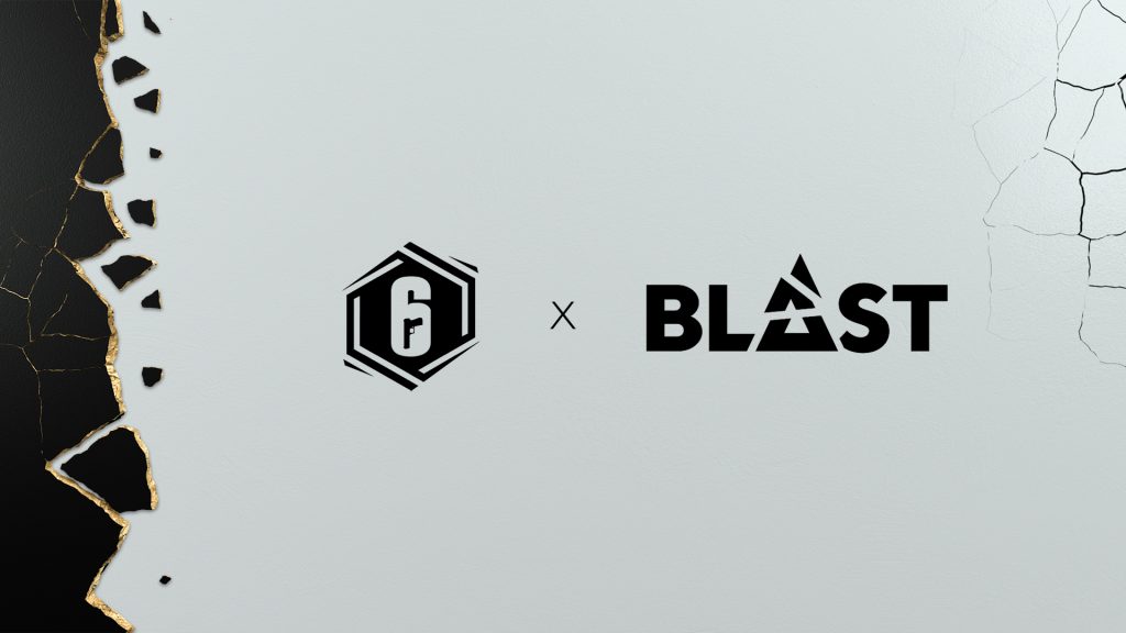 Rainbow Six Esports partners with Blast