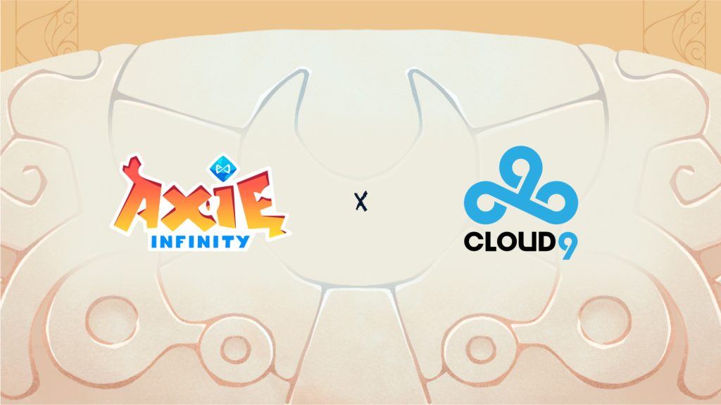 Axie Infinity and Cloud9