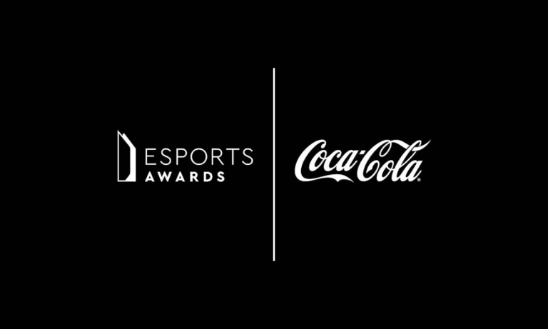 Coca-Cola returns as a partner for the Esports Awards