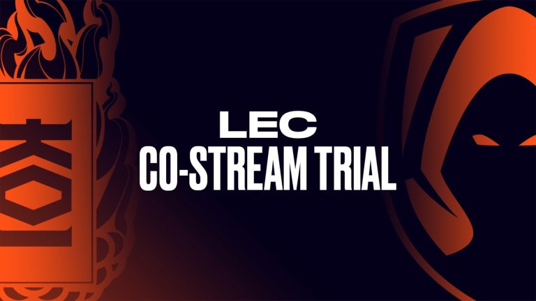 Riot Games trials LEC Spanish co-streams with KOI and Team Heretics 