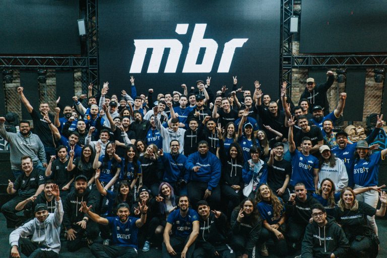 MIBR crowd esports