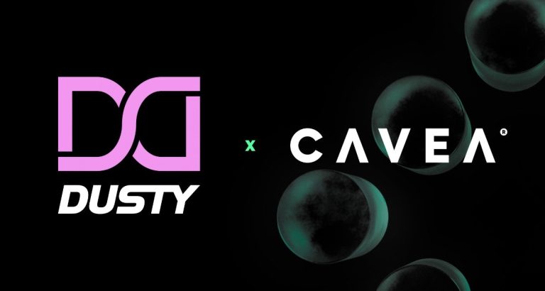 DUSTY x Cavea.io