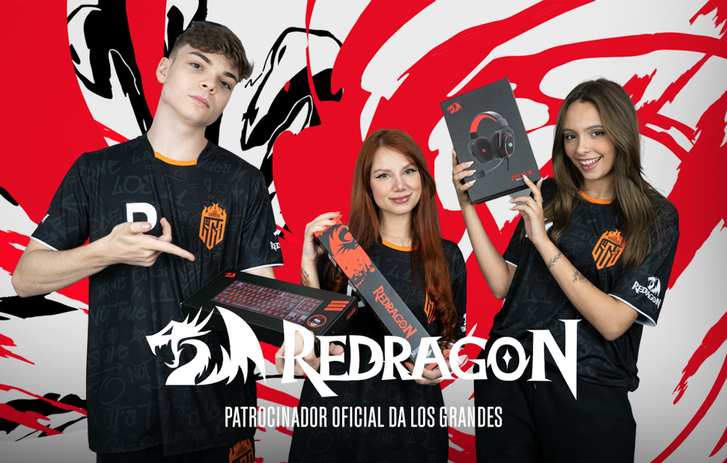 Los Grandes Redragon