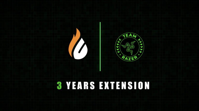Copenhagen Flames extend Razer partnership until 2025