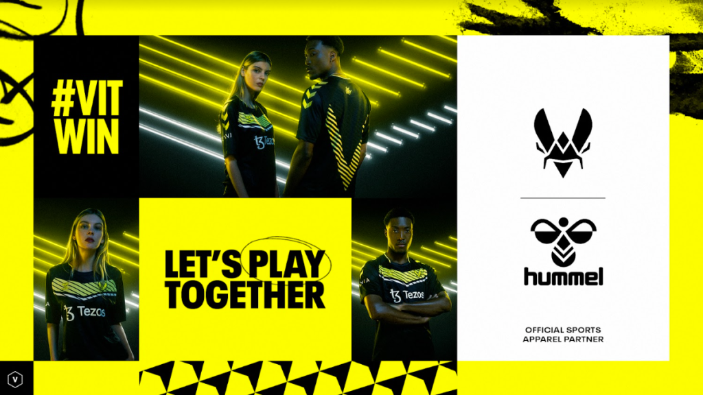 Team vitality hummel 