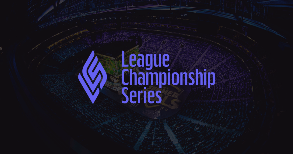 lcs logo riot games