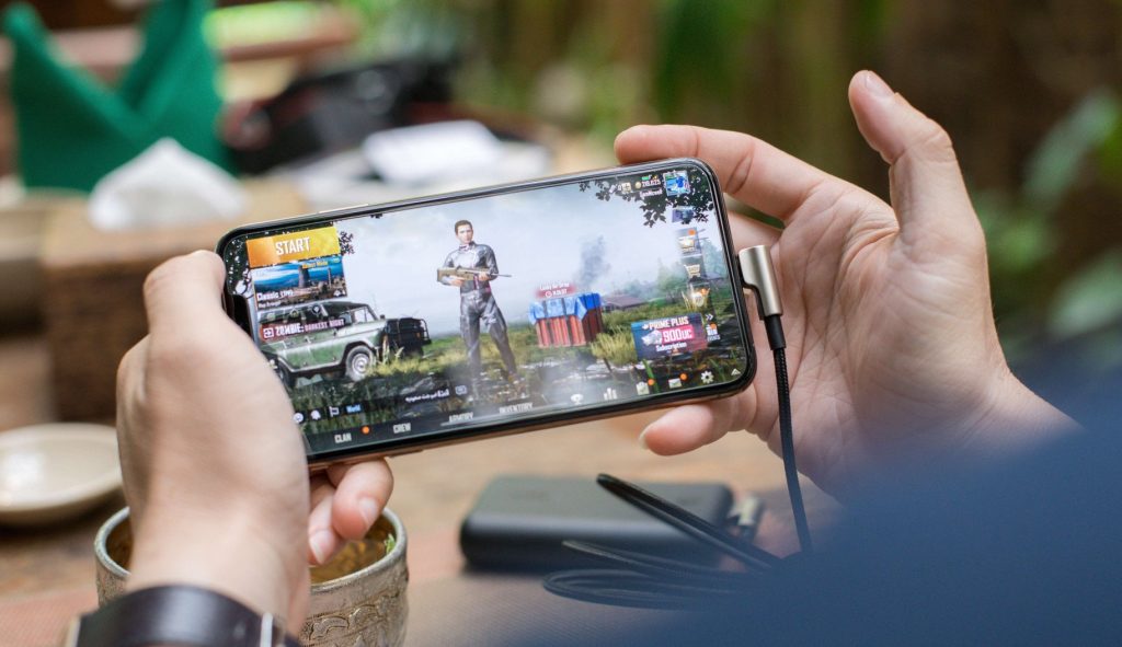 PUBG Mobile esports via unsplash