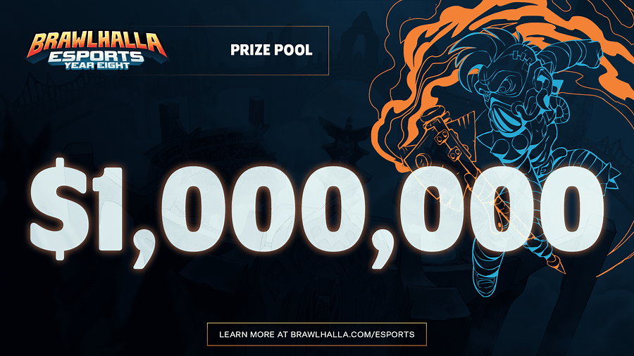 Brawlhalla esports