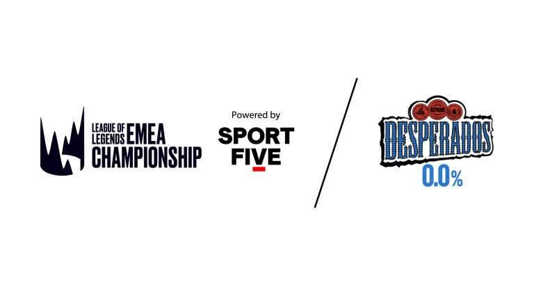 Desperados 0.0% named LEC national partner