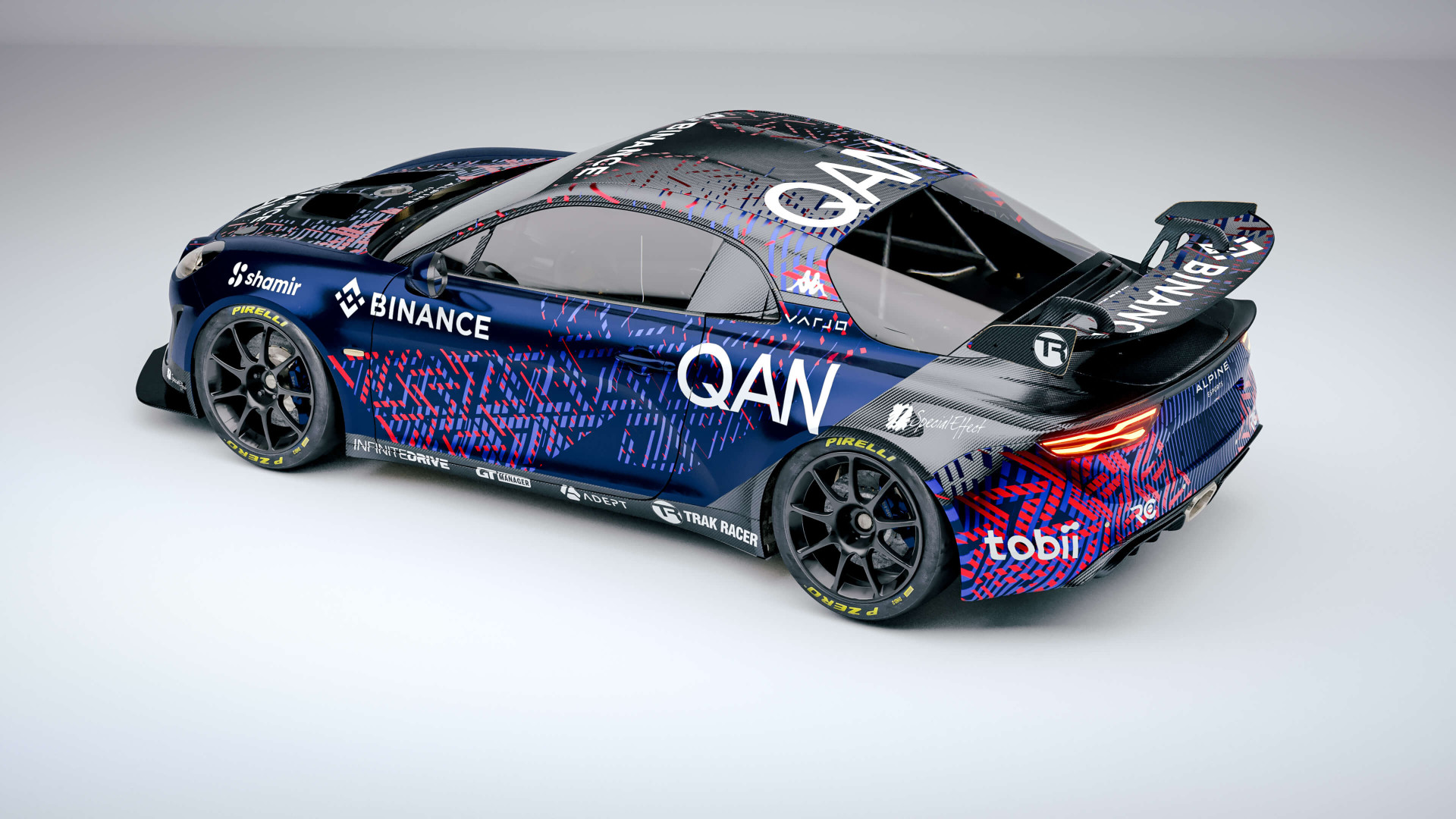 Alpine announces esports plans, partners for 2023 season