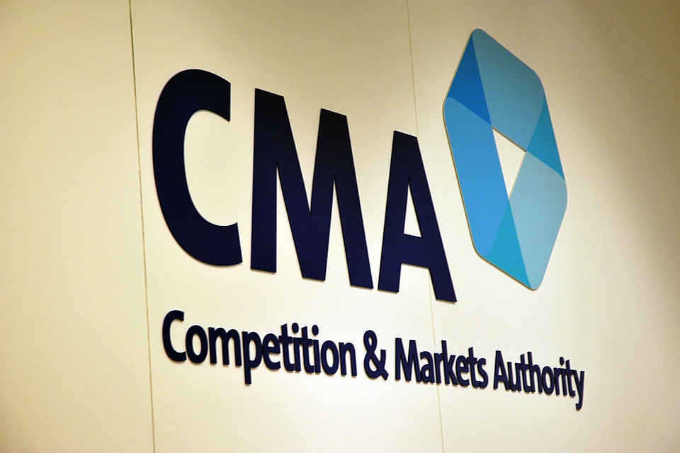 Competition and Markets Authority (CMA) UK regulator