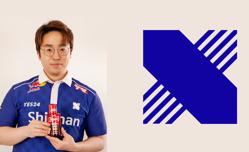 Tekken player DRX Knee partnership