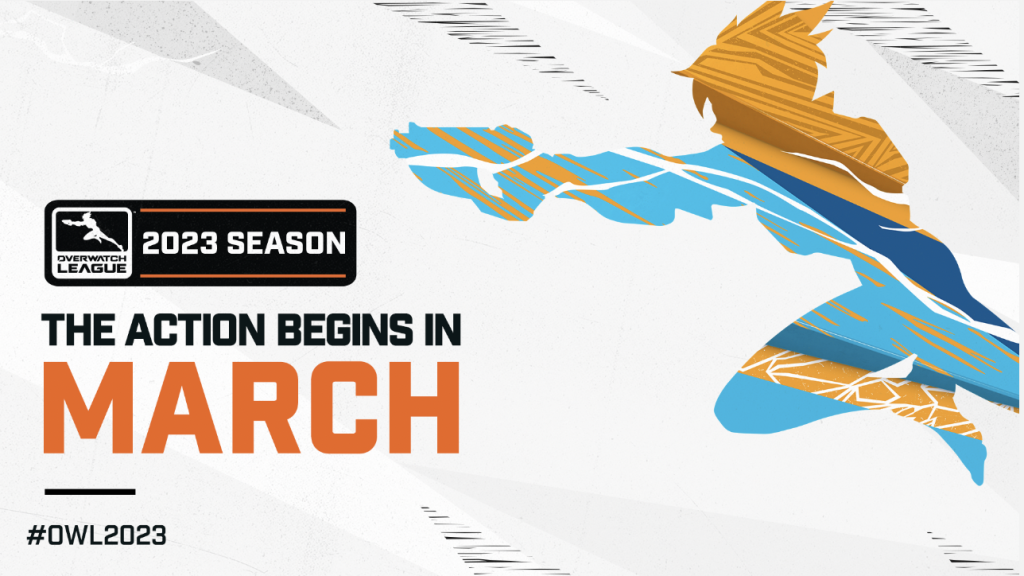 Overwatch League 2023 season update