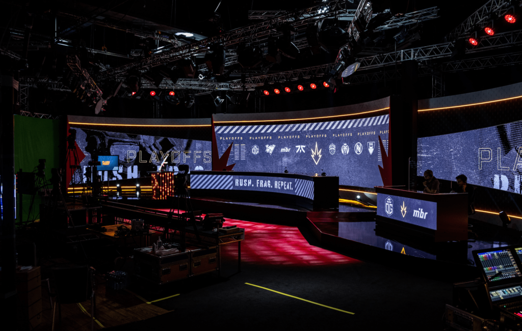 Twickenham esports facility 