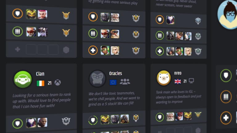 Overwatch 2 Teams.gg