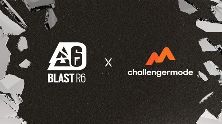 Challengermode and BLAST join forces for Rainbow Six Majors