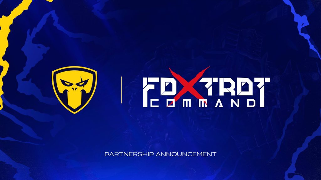 Team Queso x Foxtrot Command 