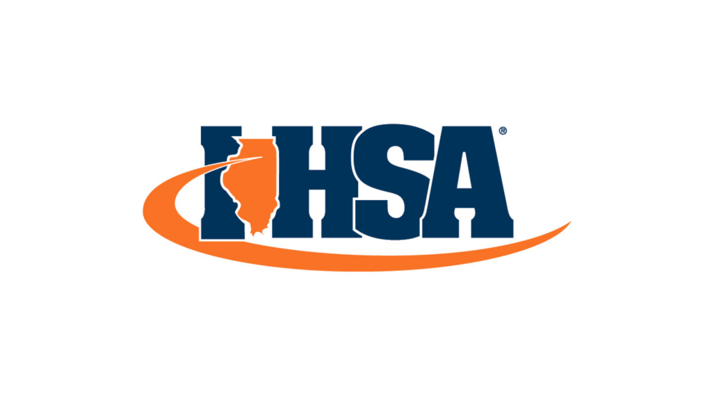 Illinois High School Association logo